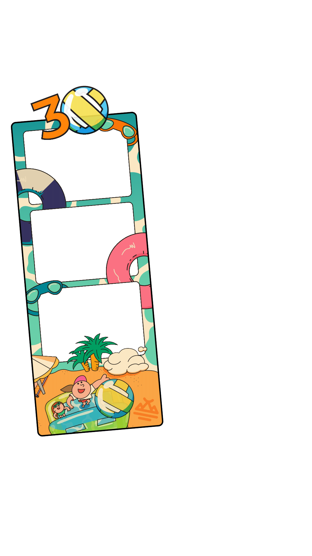 Frame C